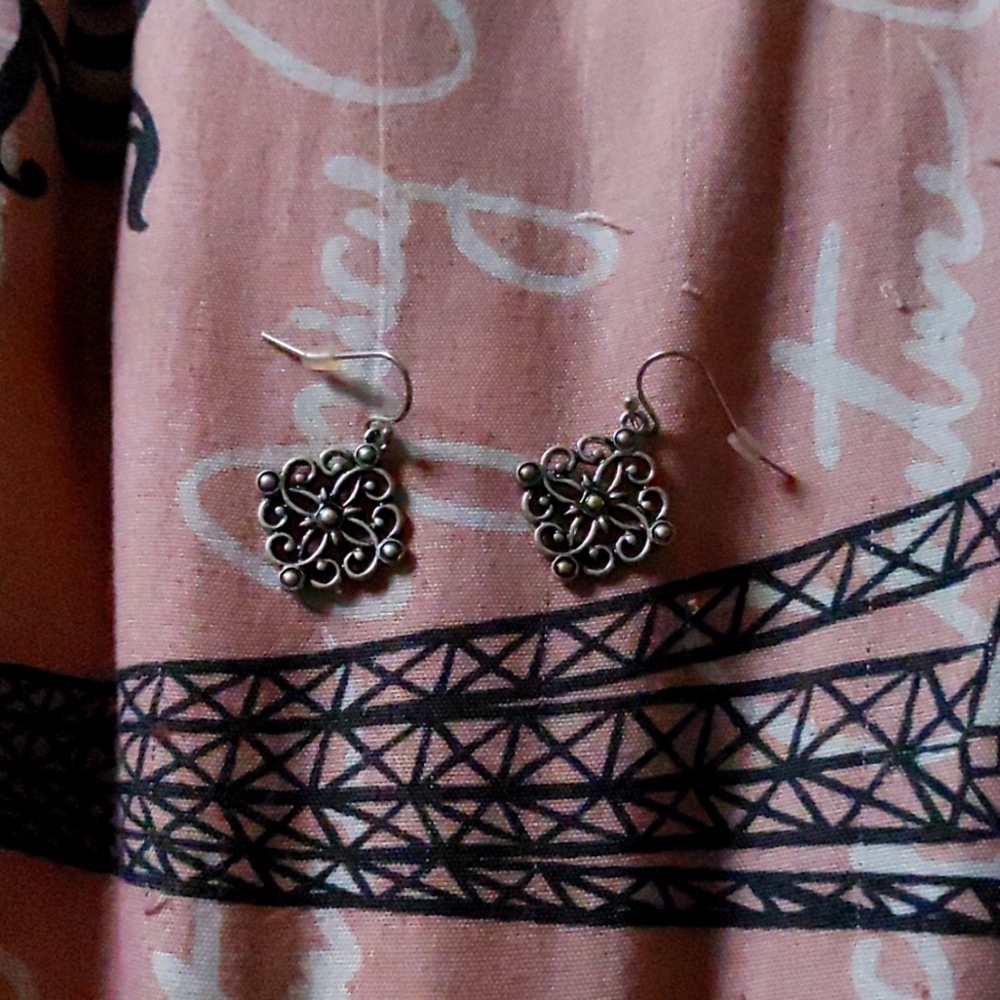 Homemade jewelry